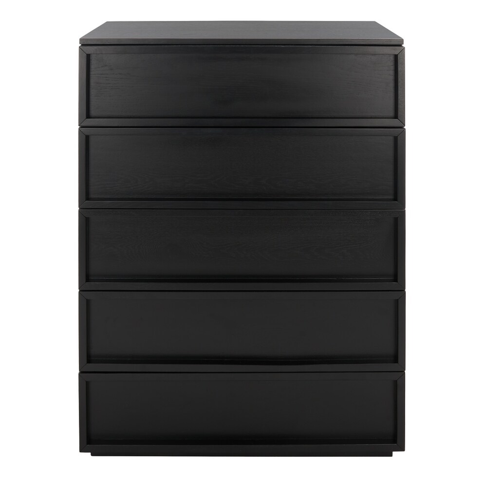 SAFAVIEH Couture Zeus 5 Drawer Tall Dresser