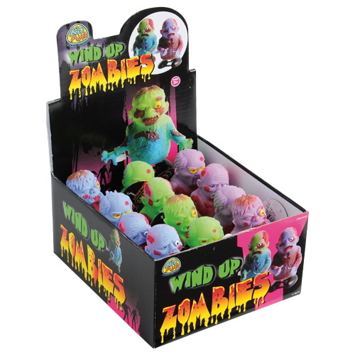 U.S. Toy 4405 Wind Up Zombies