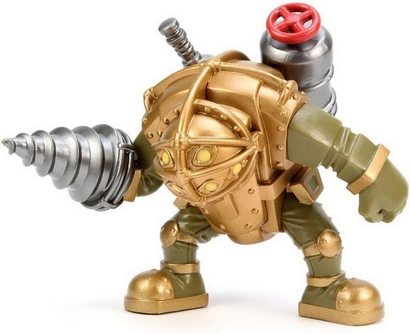 BioShock 4 Big Daddy Vinyl Figure