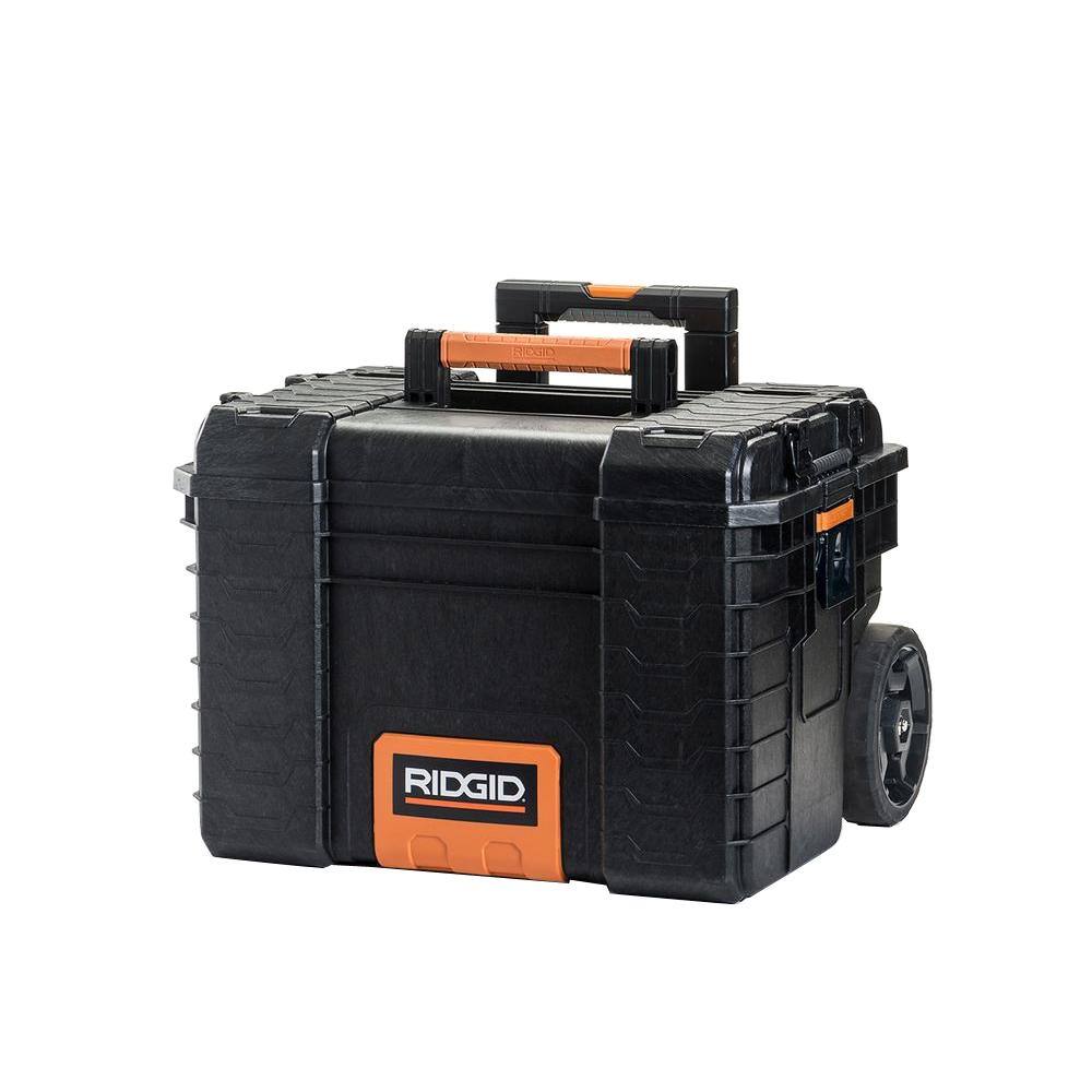 RIDGID PRO Gear Modular Tool Storage System (3-Piece) RIDGIDPRO3PCTSS