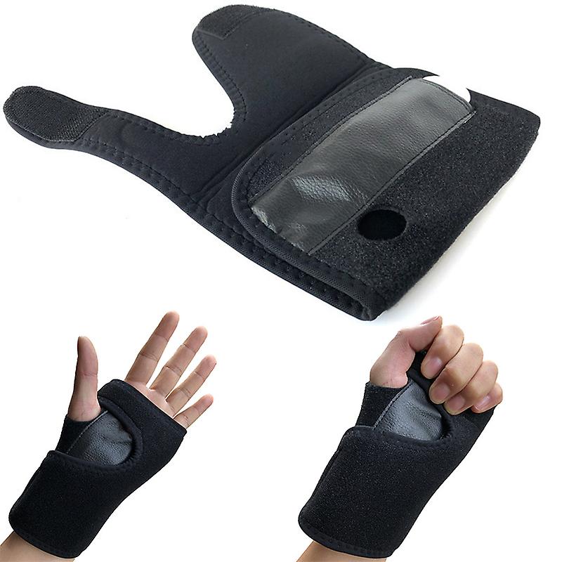 Wrist Hand Support Splint Palm Brace For Carpal Tunnel Tendonitis Arthritis Sprains