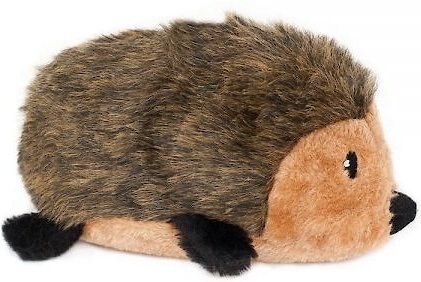 ZippyPaws Hedgehog Plush Dog Toy