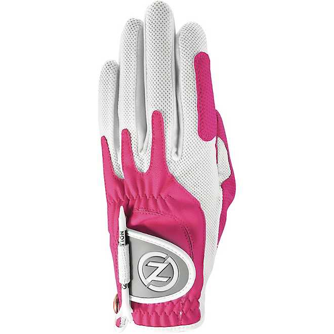 Zero Friction Women's Synthetic Performance Golf Glove