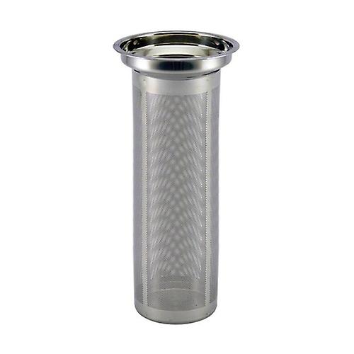 Stainless steel filter. extra long - Trendglas 1 unit