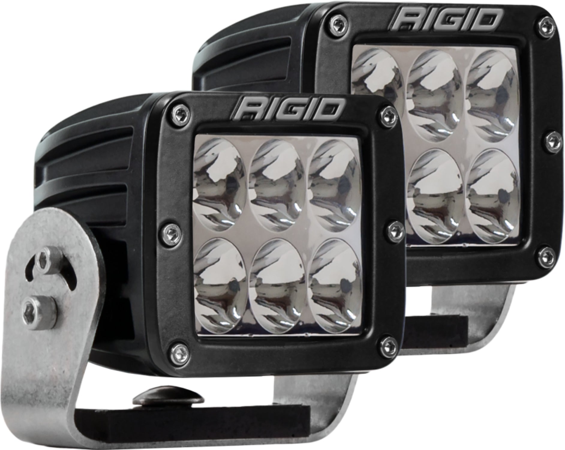 Rigid Industries D-Series Dually D2 Driving LED Light