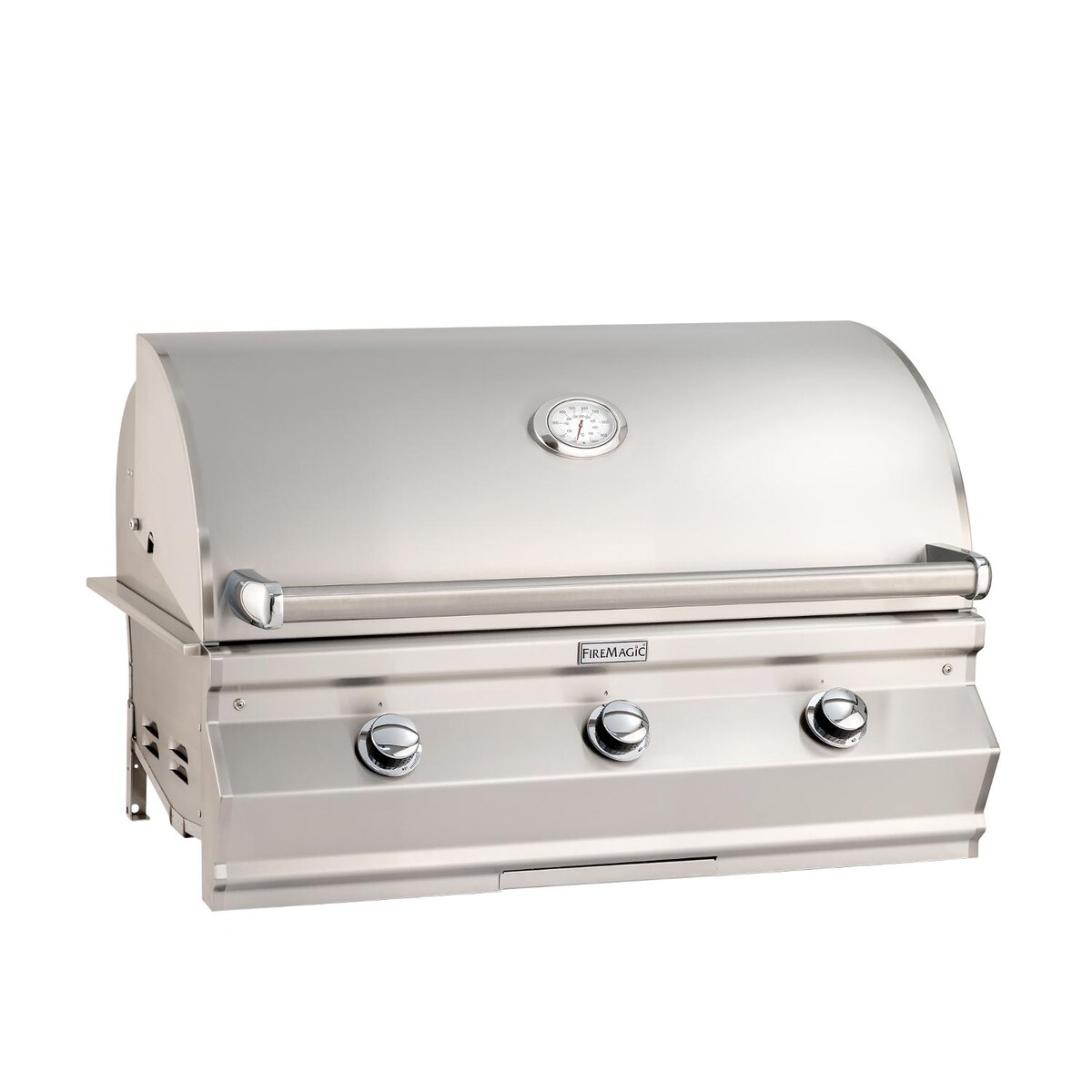 Fire Magic Choice C650I 36-Inch Built-In Propane Gas Grill With Analog Thermometer