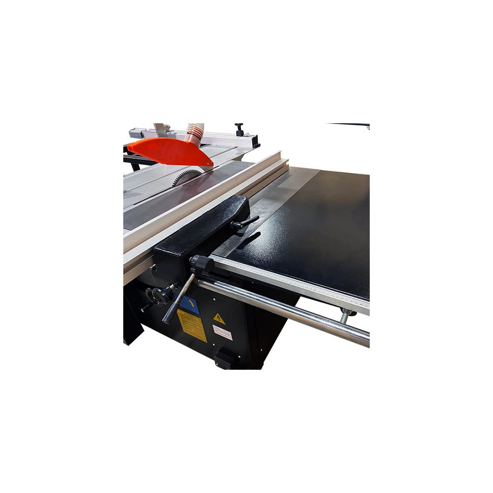 Maksiwa Sliding Panel Saw 220V 1 Phase 5HP