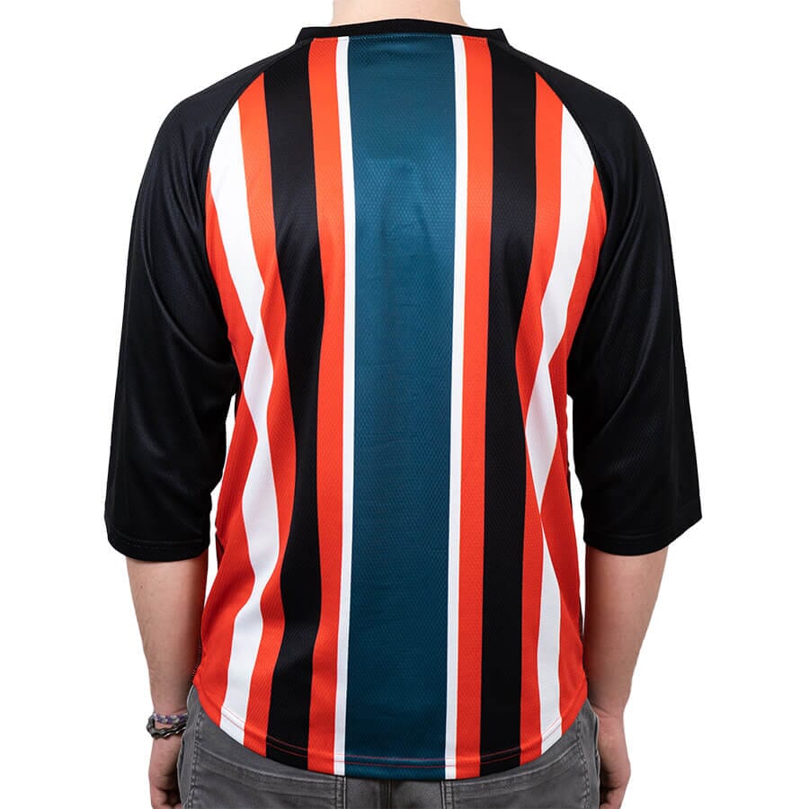 Contender Gecko Retro 3/4 MTB Jersey