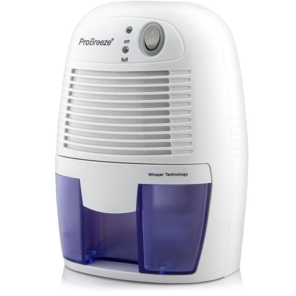 Pro Breeze 0.45-Pint Dehumidifier with Bucket and Auto Shut Off PB-02-US