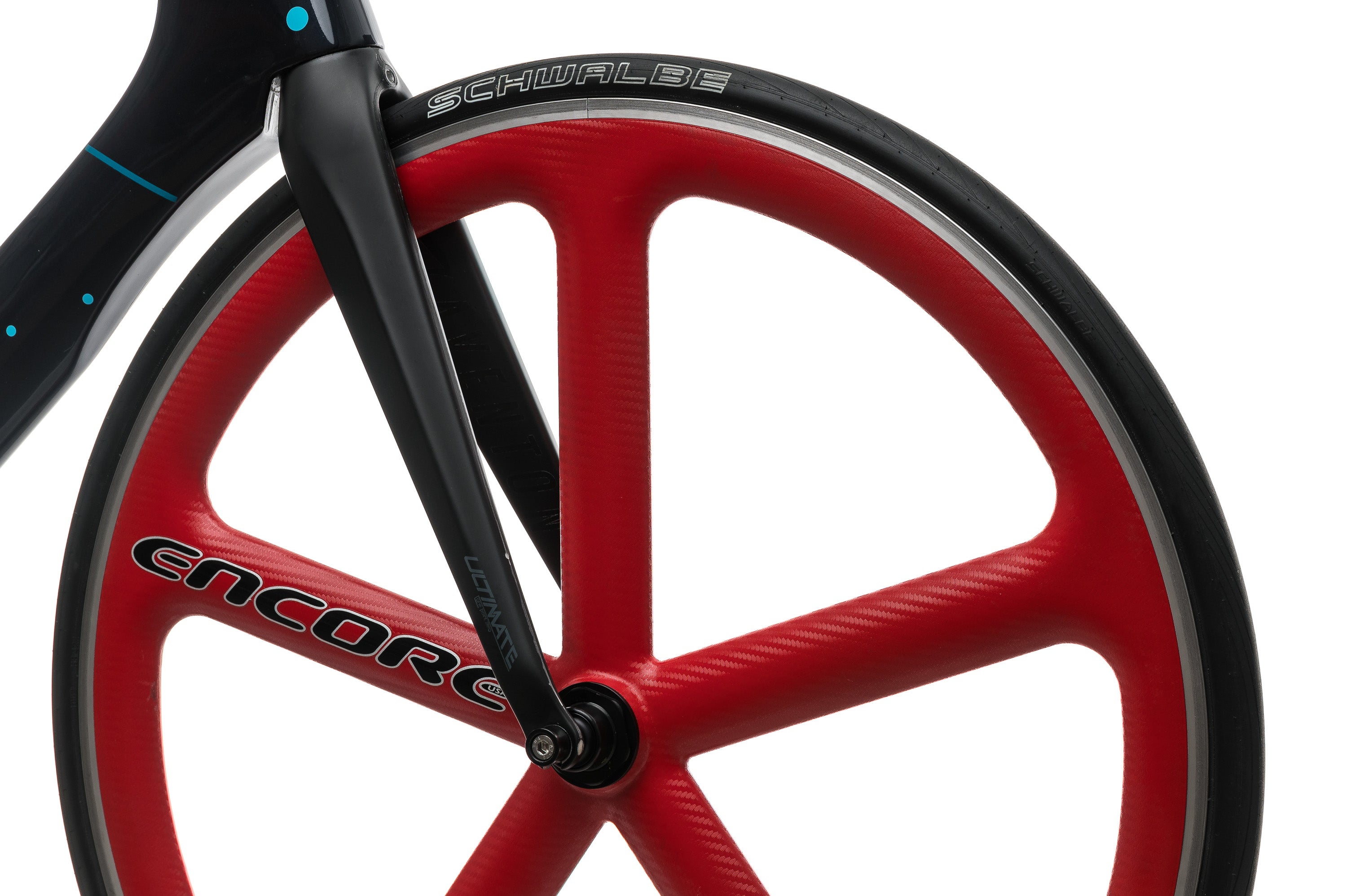 Aventon Ultro Track Bike - 2019, X-Large