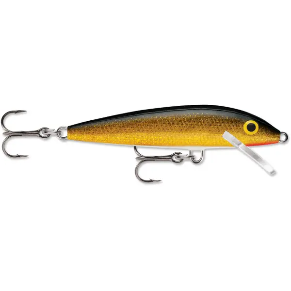 Rapala 07 Gold Original Floater Lure