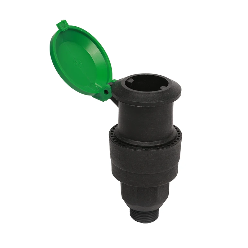 High Quality Agriculture Garden Irrigation Water Supply Rapid Water Intake Valve Quick Coupling Valve