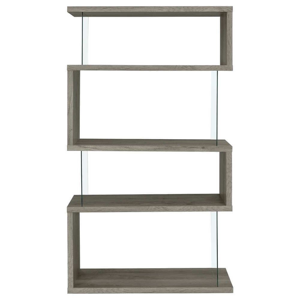 Coaster Furniture Emelle 4 Tier Bookcase
