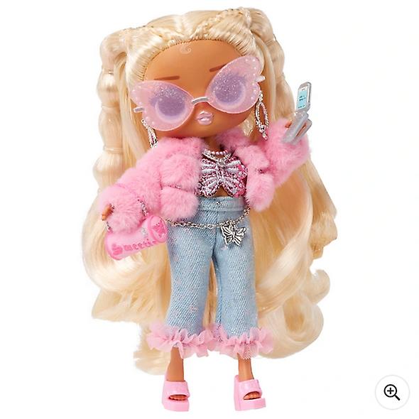 L.o.l. surprise! tweens series 4 doll - olivia flutter