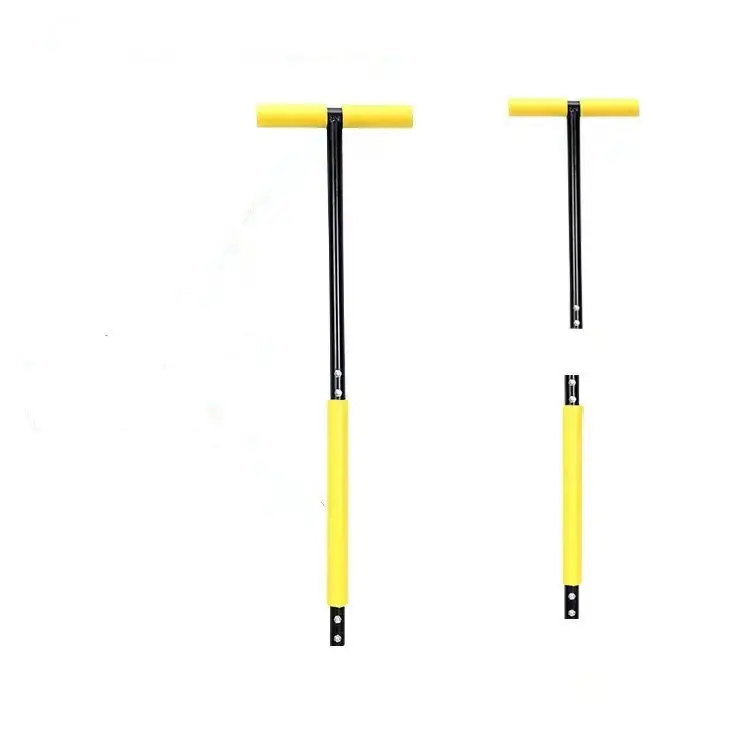 hot sale  Half Moon shape  Lawn Edging Spade Tool Step Edging Spade Hand Edging Spade Serrated Lawn Edger