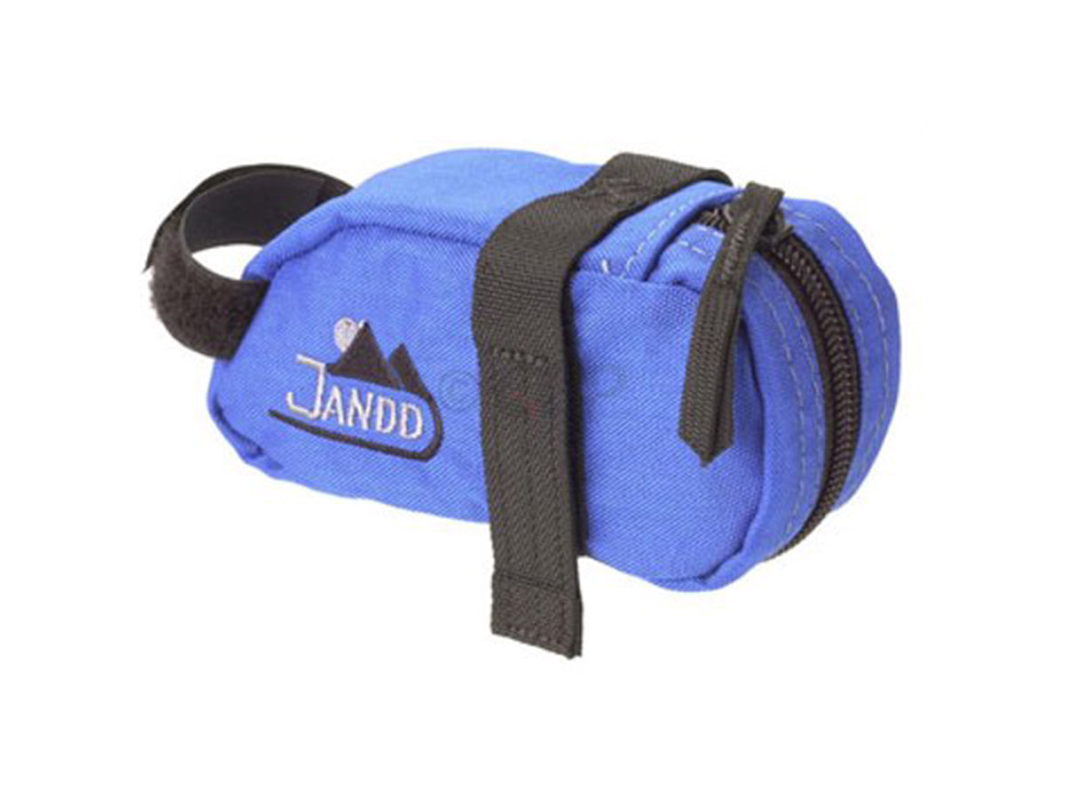 Jandd Mountaineering Mini Tool Kit Saddle Bag - Royal