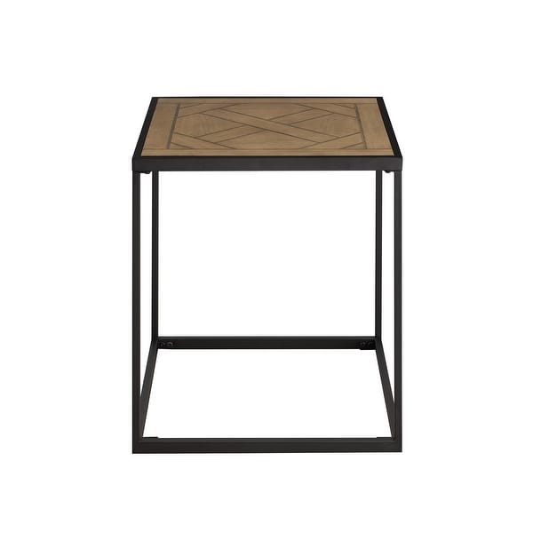 Middlebrook Modern Decorative-Top Side Table