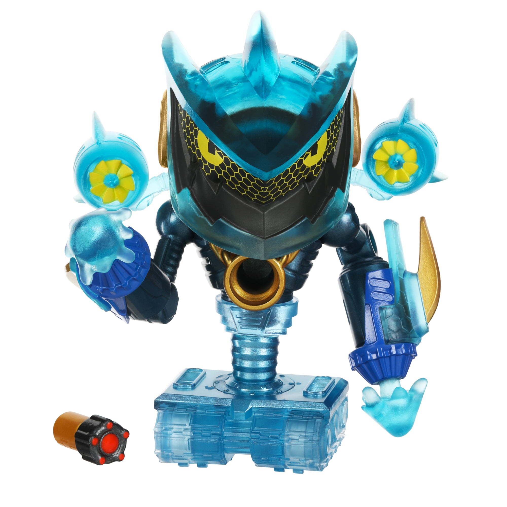 Treasure X Robots Gold - 6 Robots To Discover. Remove The Rust， Build Your Bot. 15 Levels Of Adventure. Will You Find Real Gold Dipped Treasure?， Boys， Toys For Kids， Ages 5+， Styles May Vary