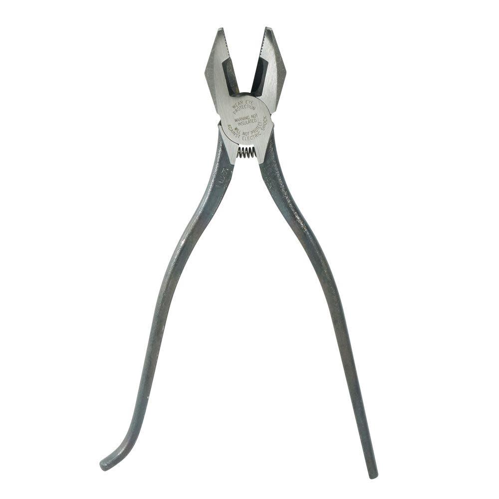 Rebar Work Pliers (Plain Handle)