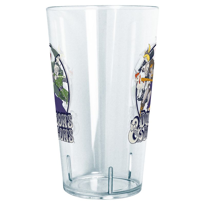 Dungeons and Dragons Group 24-oz. Tritan Plastic Tumbler