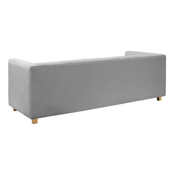 Wafa Velvet Sofa