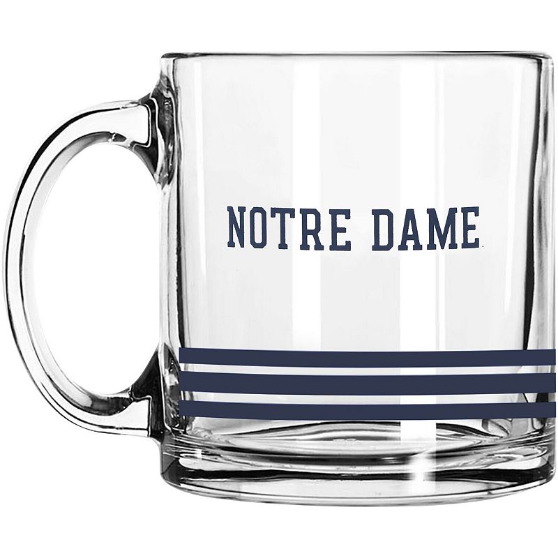 Notre Dame Fighting Irish 10oz. Relief Mug