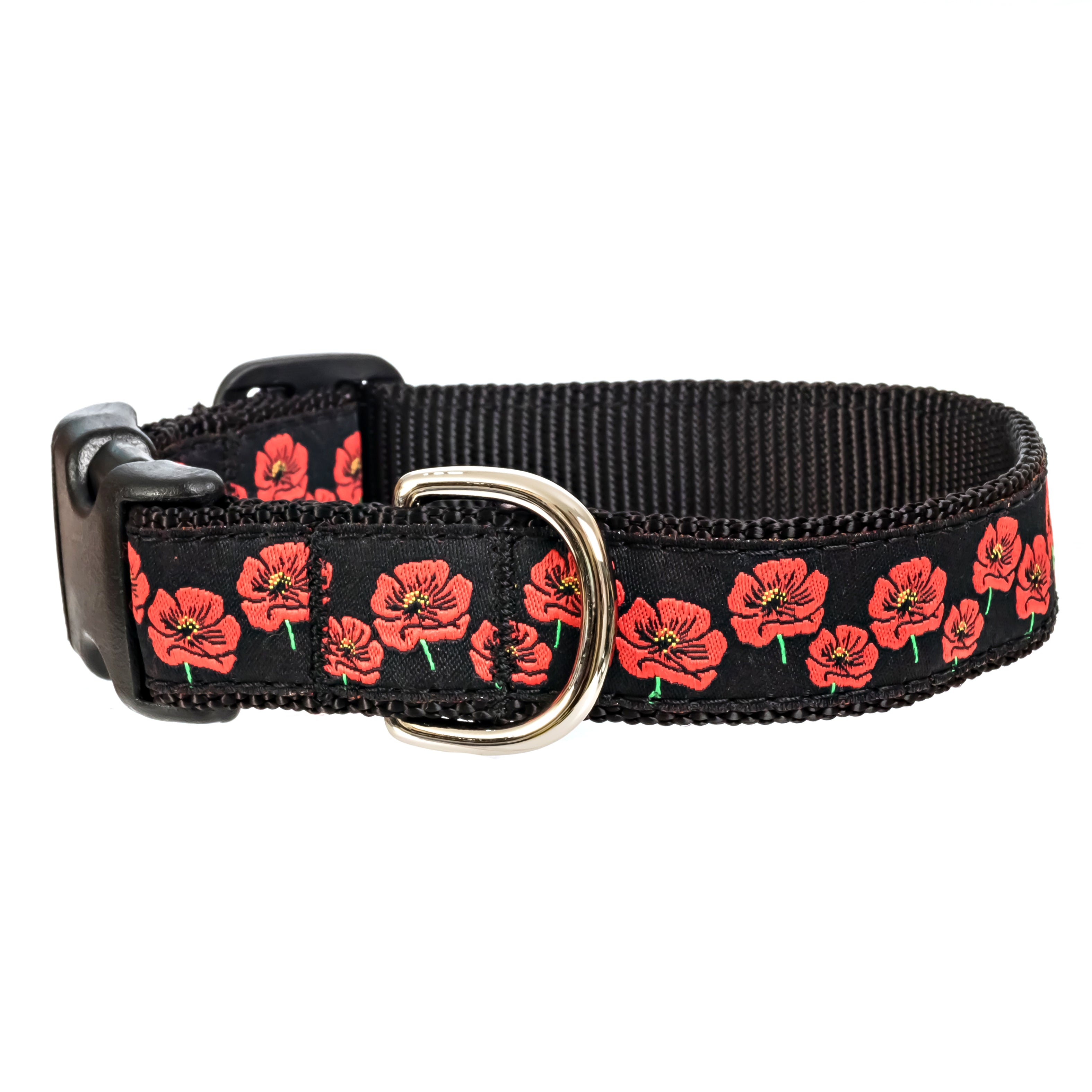 Collar | Colorado Poppies