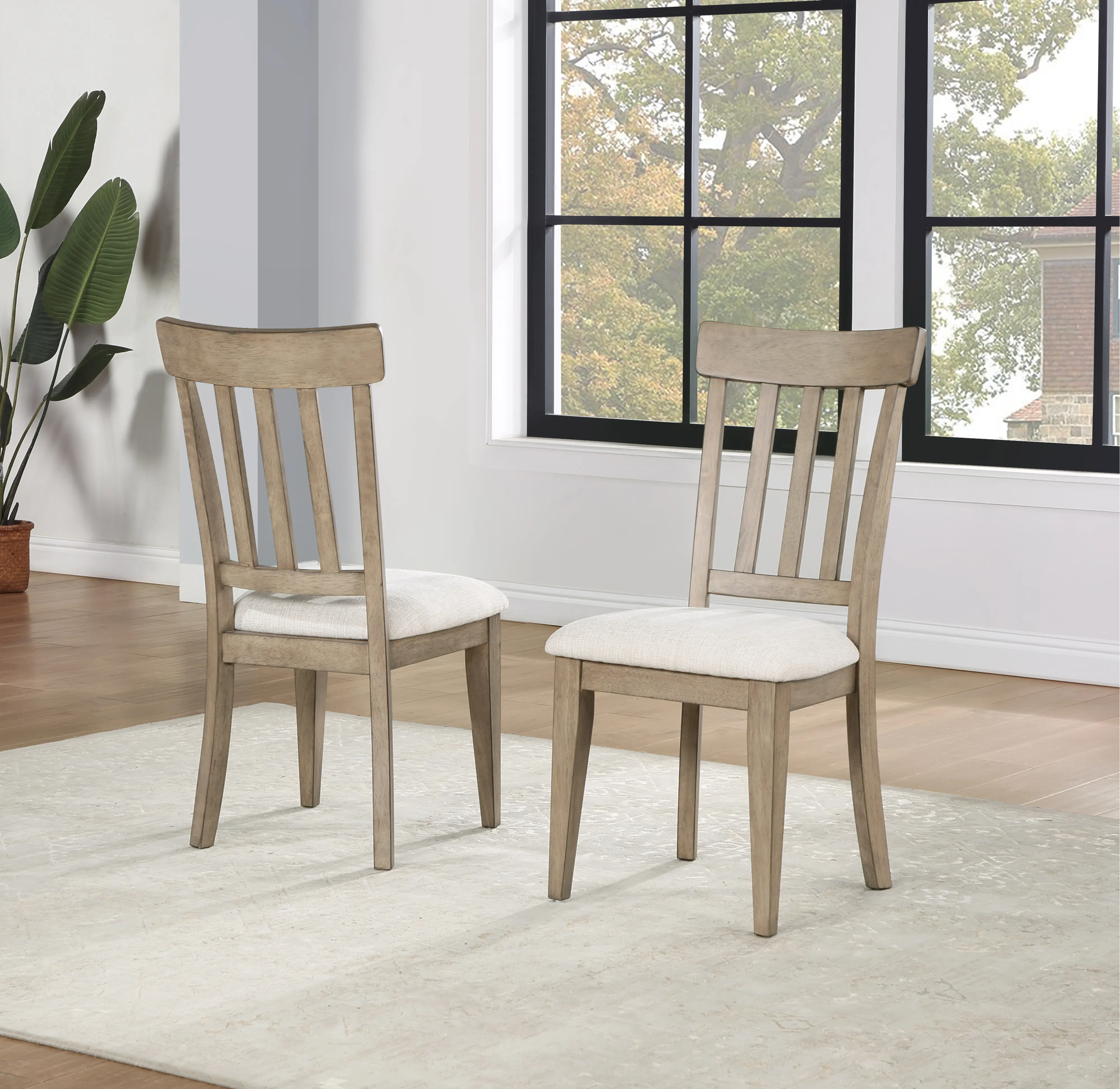 Napa Natural Dining Room Chair