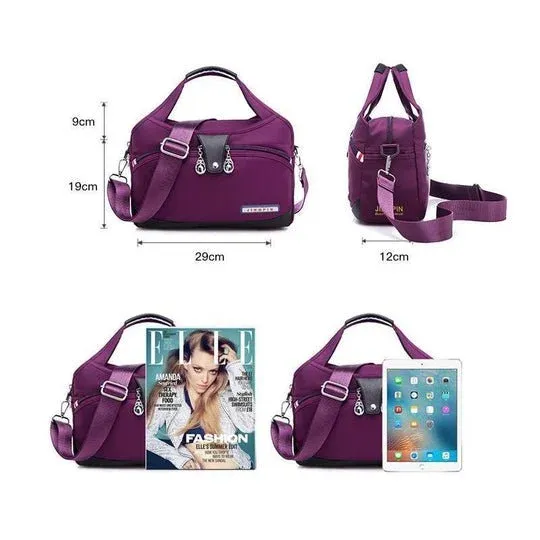 Fashion Multifunctional large capacity handbag[Buy 2 Save 10% - Free S