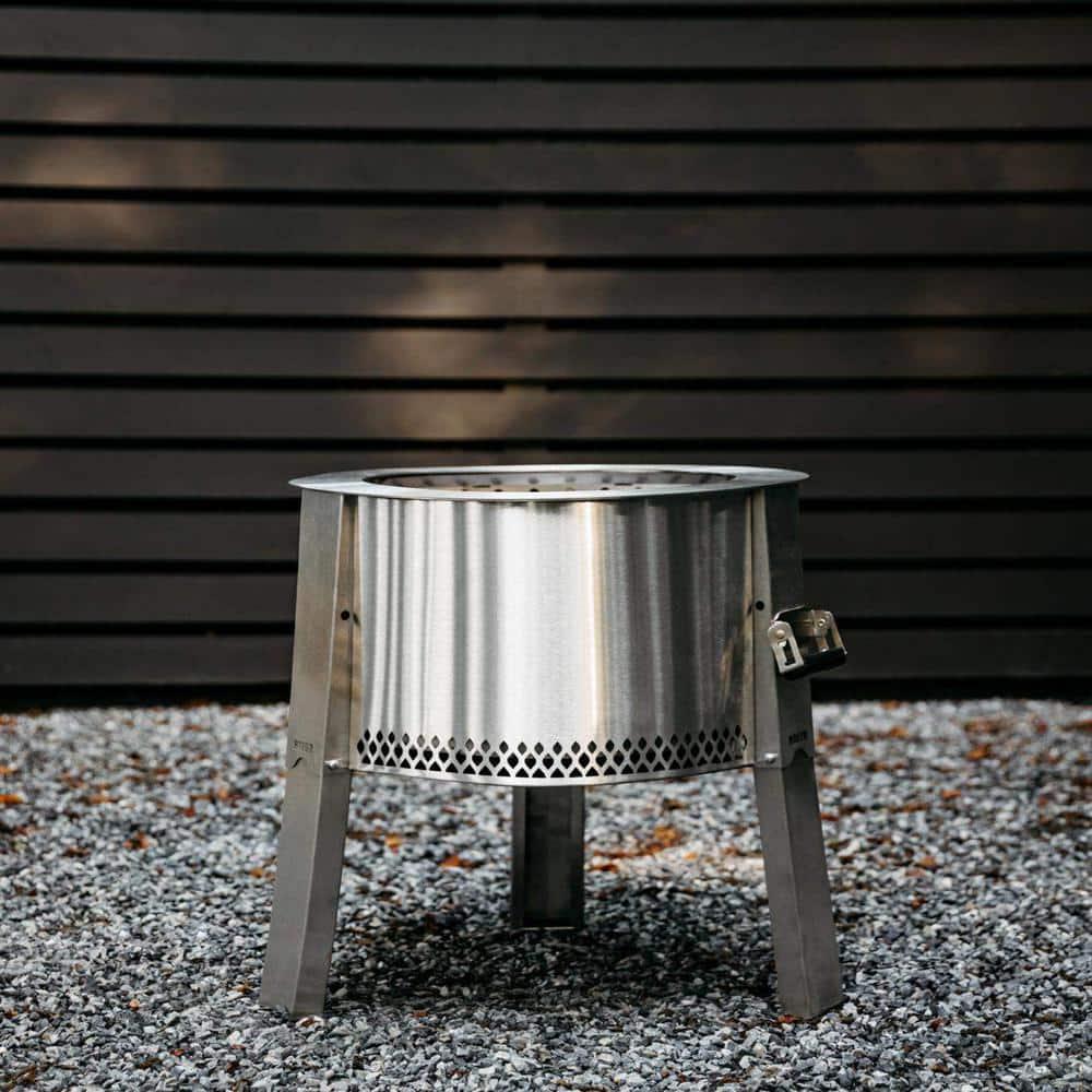 Breeo Y Series Smokeless Fire Pit