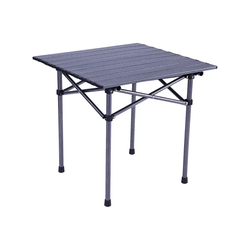 Portable Hot Sale Picnic Lightweight Aluminium oy Folding Beach Camping Table For Outdoor Hiking