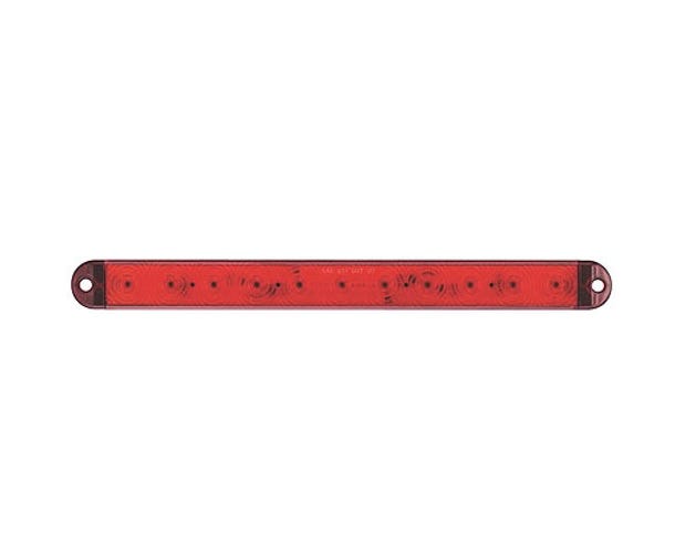 Optronics LED Red Identification Light Bar w/3 Diodes MCL70RS