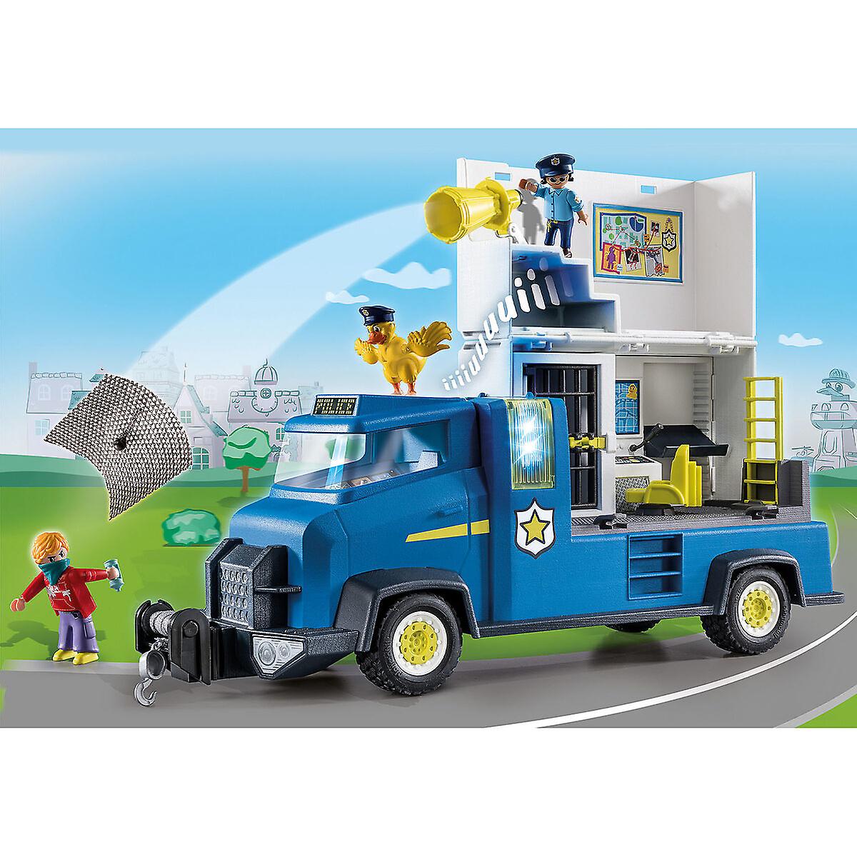 Playset Playmobil Duck on Call