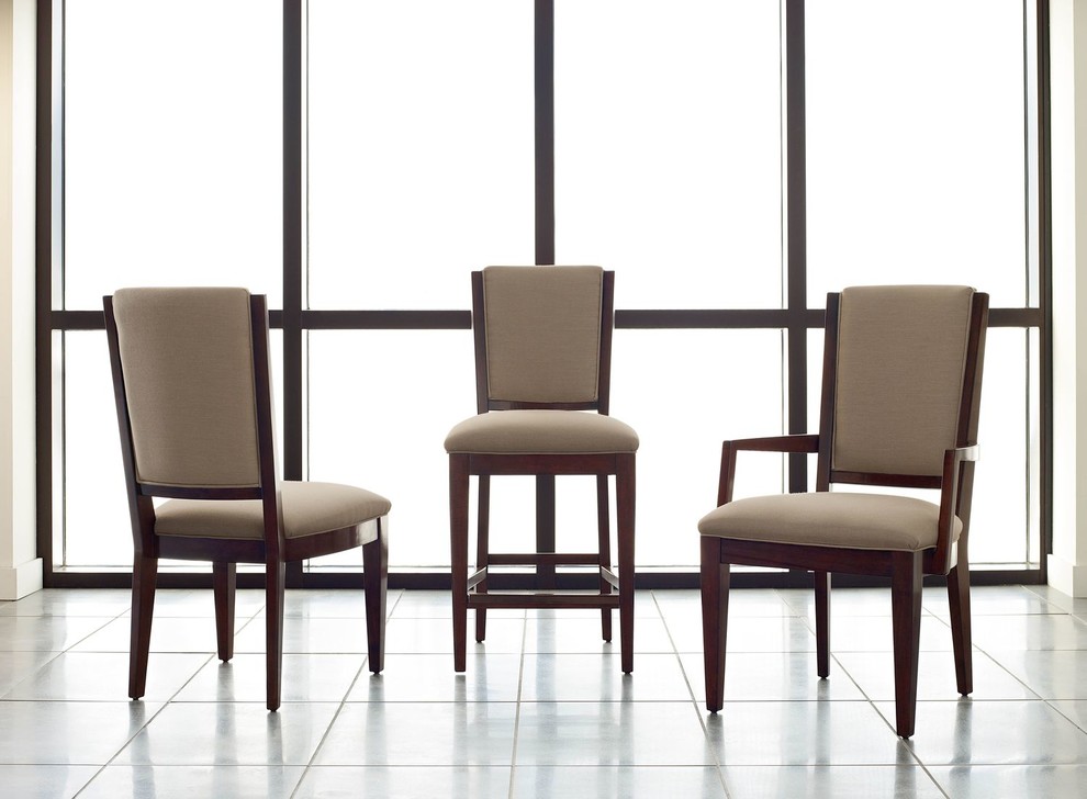 Kincaid Furniture Elise Spectrum Side Chair   Transitional   Dining Chairs   by Unlimited Furniture Group  Houzz