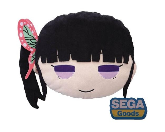 Sega Sega Charamaru Demon Slayer Kimetsu No Yaiba Kanao Tsuyuri Pm Interior Cushion