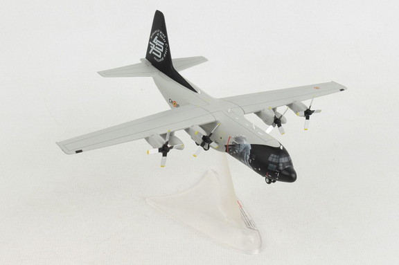 Herpa Belgian Air Component C 130H 1/200 15Th Wing...