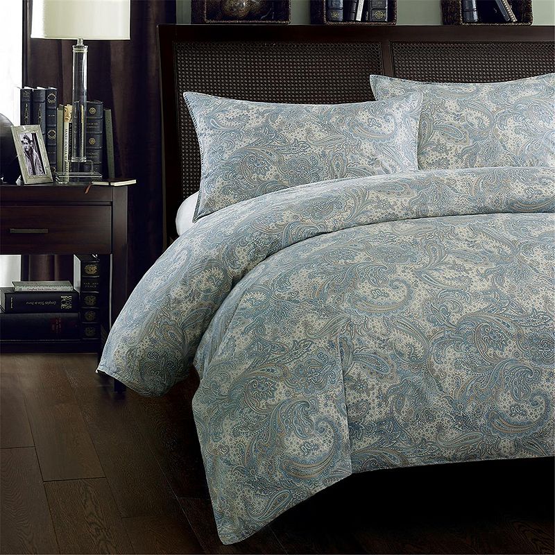 Harbor House Chelsea Paisley Comforter Set with Bedskirt