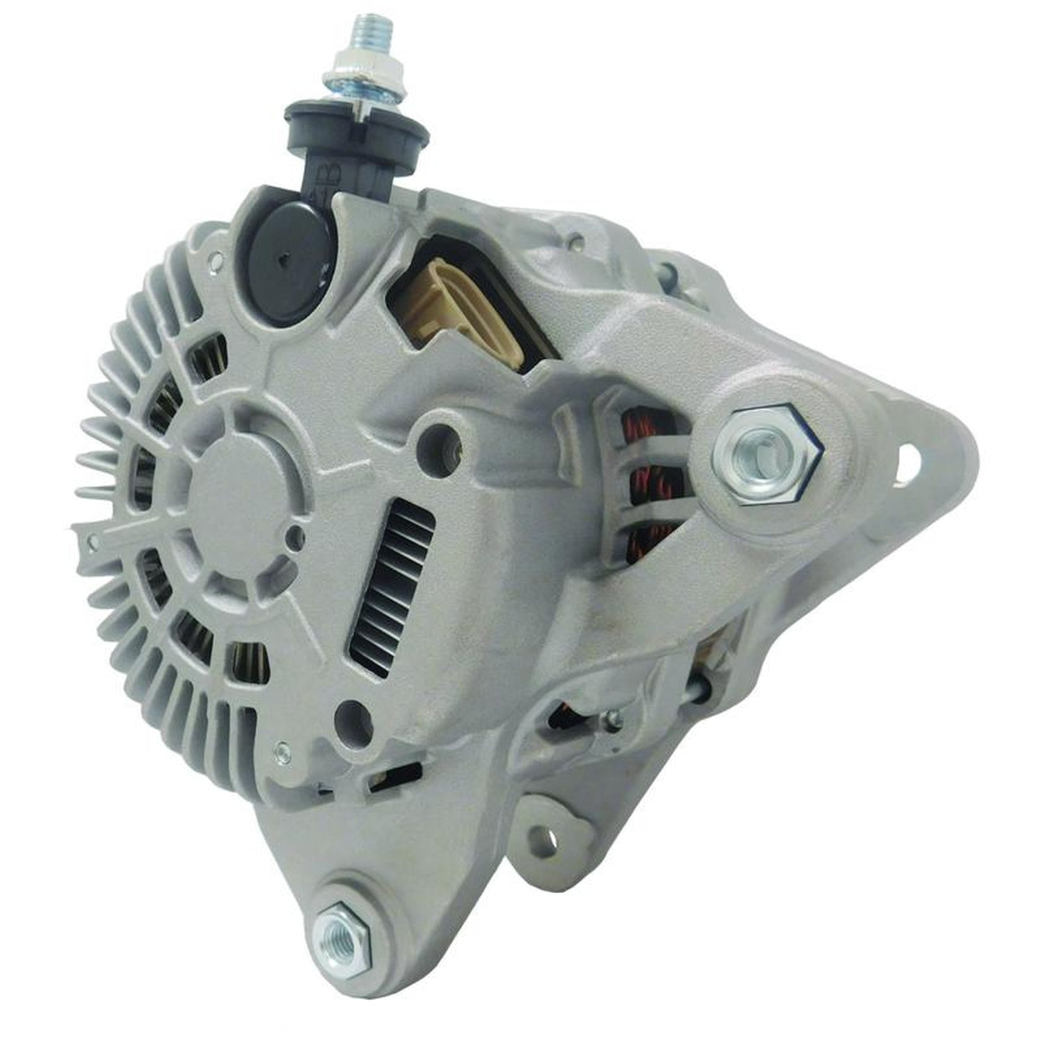 New Alternator Replacement for Nissan Altima L4 2.5L 13-18 23100-3TA1A 23100-3TA1B 23100-3TA1BRE 2310M-3TA1BRW A002TJ1881 A002TJ1881ZC A002TJ1891 A2TJ1891 A2TJ1891ZC AMT0268 400-48106 11140 11548