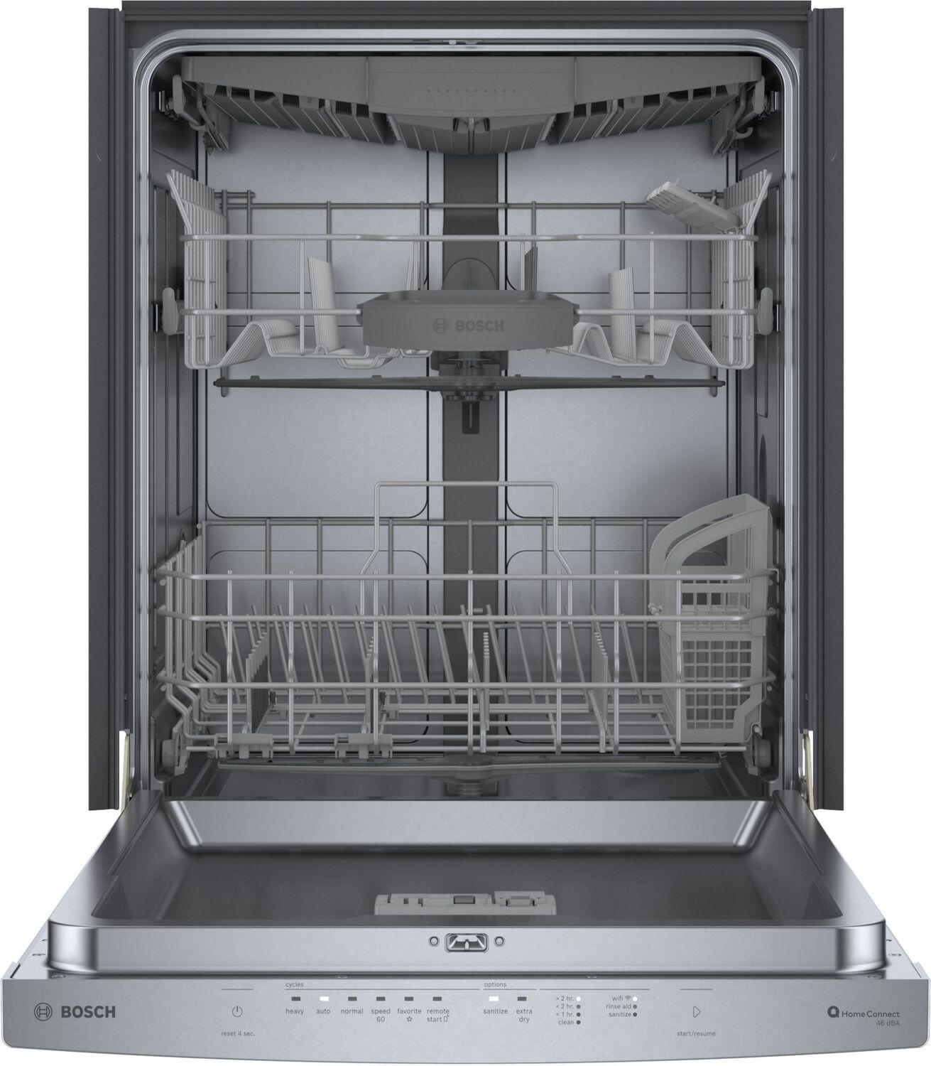 Bosch SHS53CD5N 300 Series Dishwasher 24