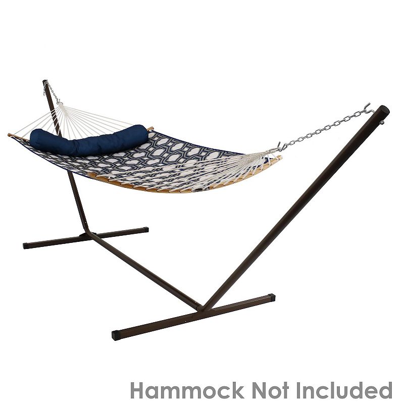 Sunnydaze 15' Hammock Stand With Steel Beam Construction