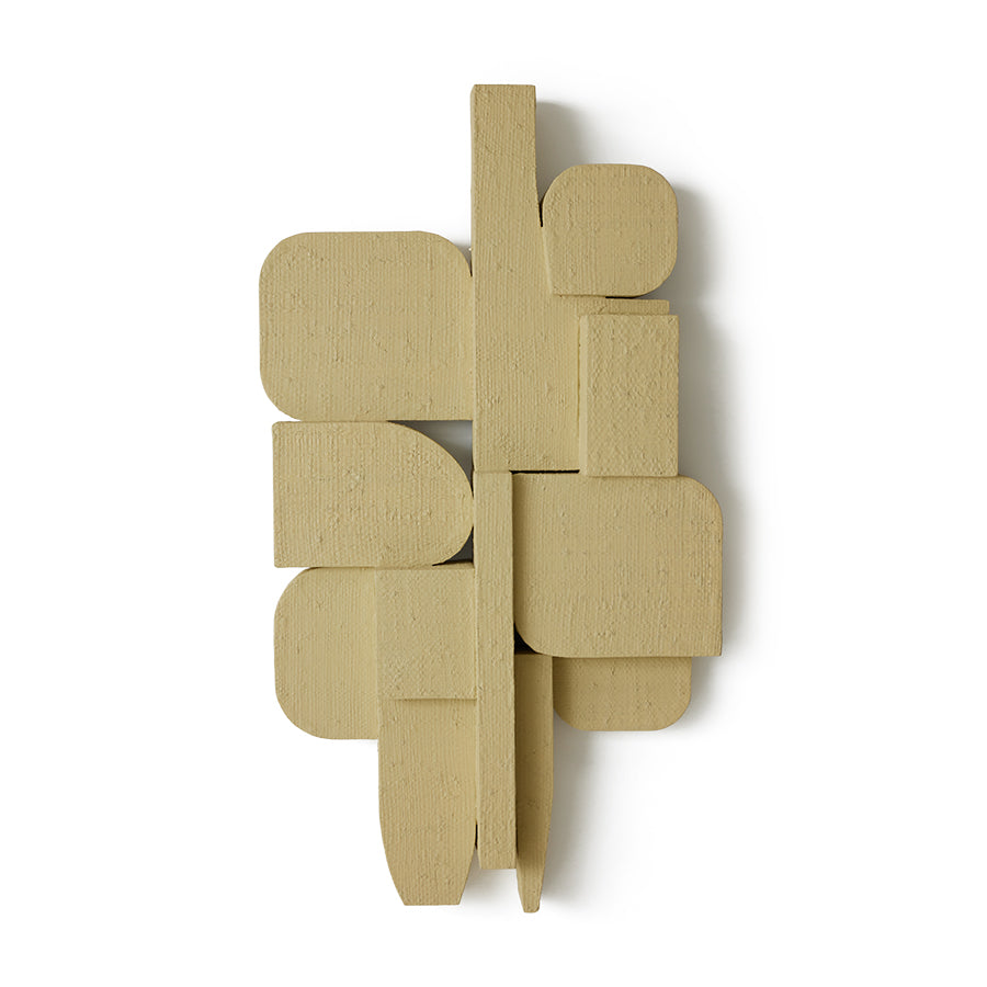 Wall sculpture Modernist