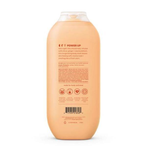 Method 18 oz. Energy Boost Body Wash 317868