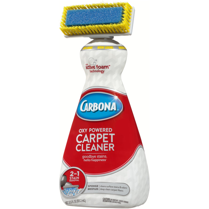 CARPET CLEANER 2-IN-1