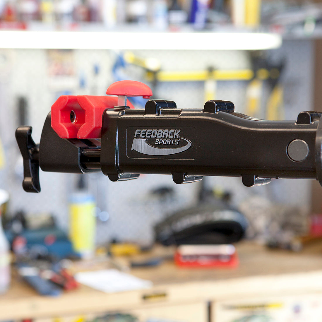 Feedback Pro-Elite Commerical Clamp