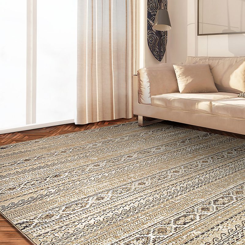 Couristan Marina Malta Striped Rug