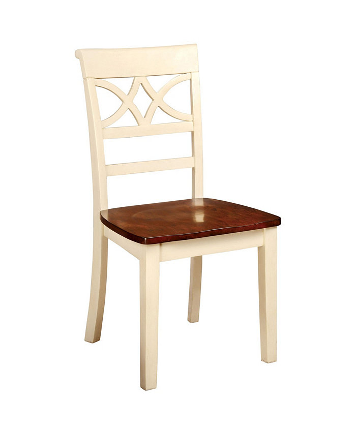 Furniture Maxey Side Chairs (Set of 2)