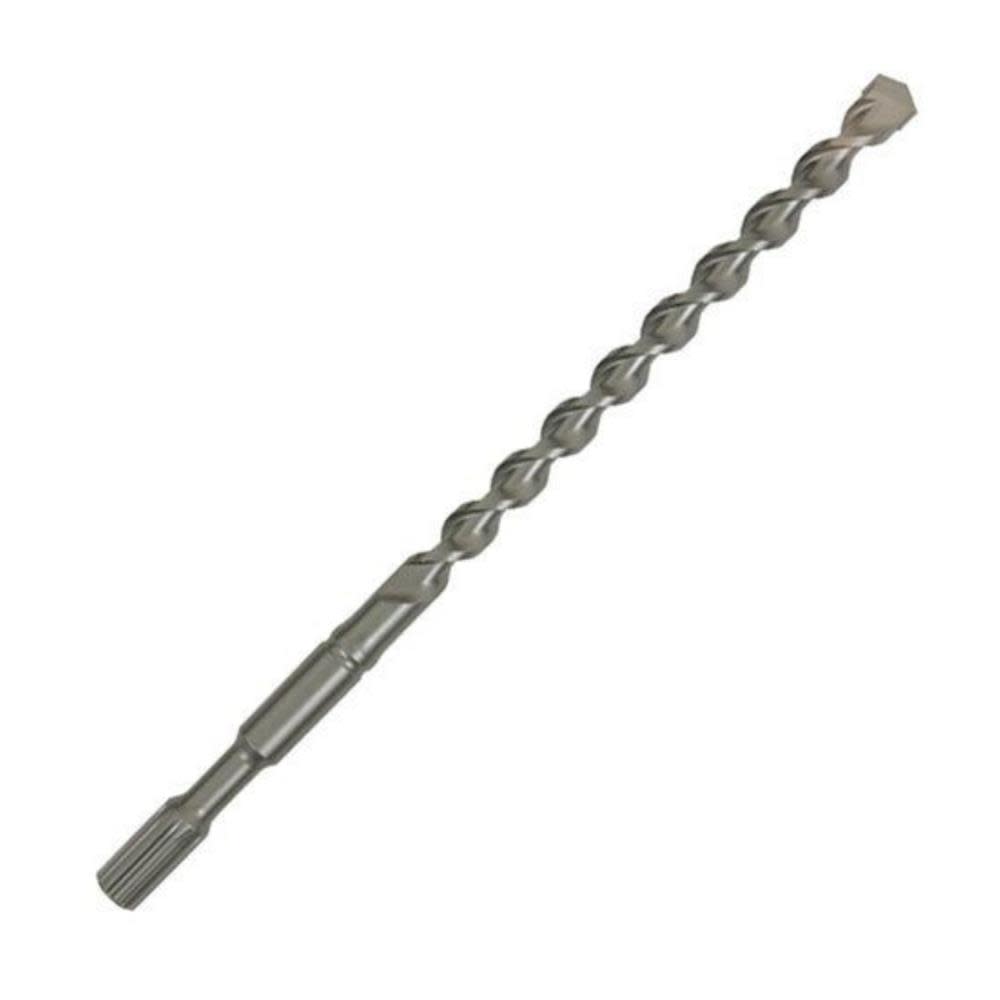 Metabo HPT 2 Cutter Spline Shank Drill Bit 3/4