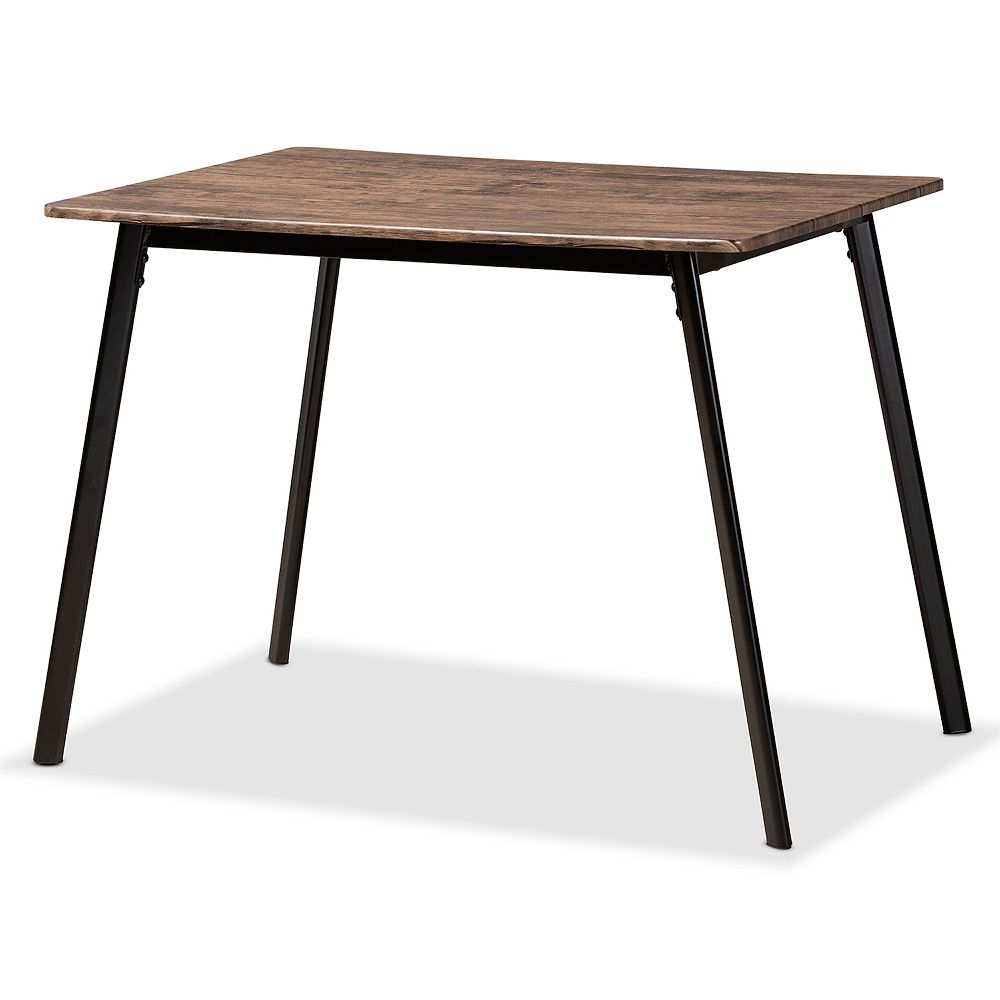 Baxton Studio Calder Dining Table