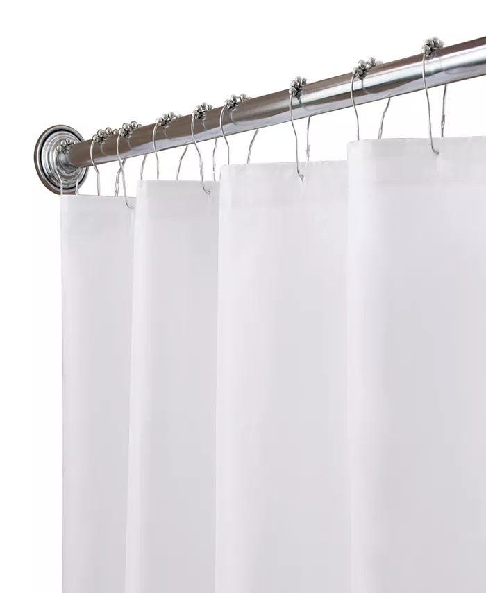 Kenney Fabric Shower Curtain