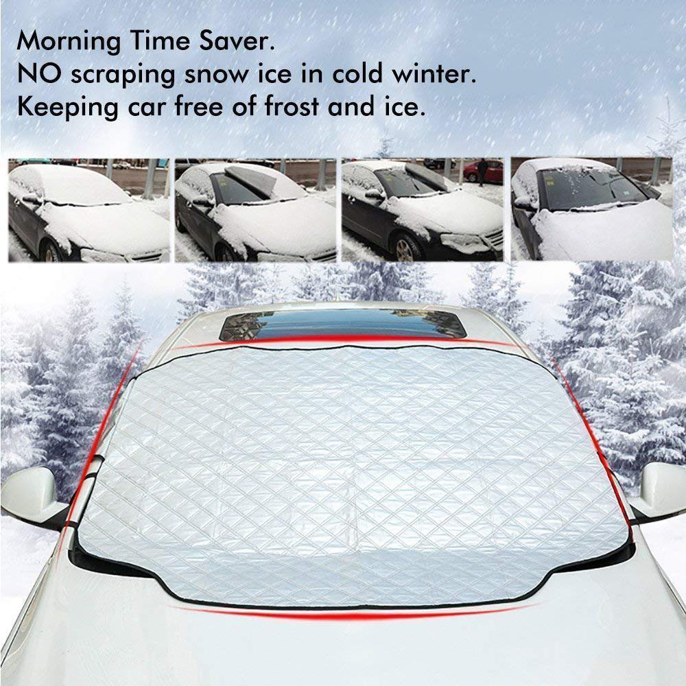 🔥BIG SALE - 49% OFF🔥-Car Windshield Cover